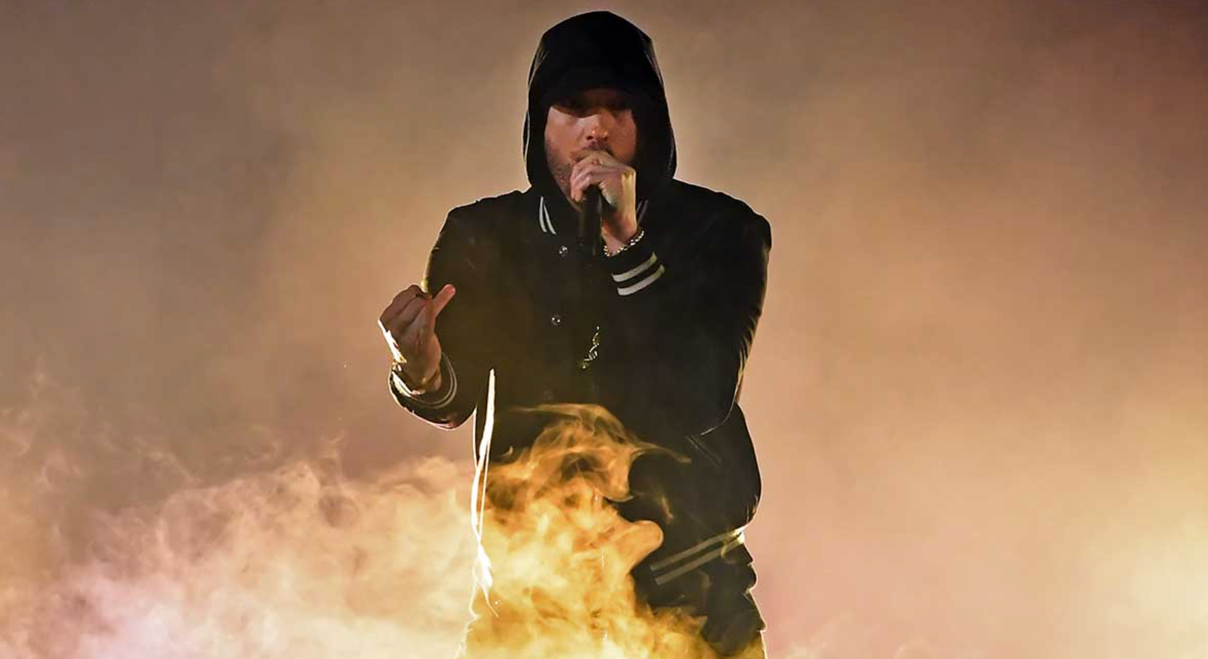 Eminem alcanza número 1 en Billboard con ‘The Death of Slim Shady’